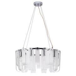 Подвесная люстра Arte Lamp DENEBOLA A4074LM-10CC