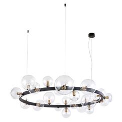 Подвесная люстра Arte Lamp VINCENT A7790SP-24BK