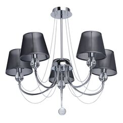 Люстра потолочная MW-Light Федерика 684010305