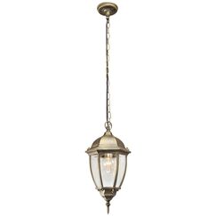 Подвесной светильник DeMarkt Фабур 804010401