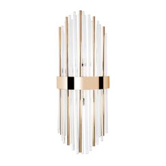 Настенный светильник Arte Lamp ACAPULCO A1007AP-2GO