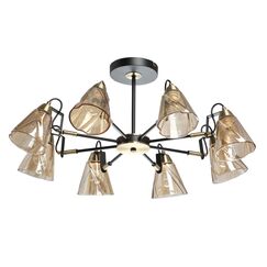 Люстра потолочная DeMarkt Гамбург 605016908