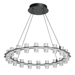 Люстра подвесная Regenbogen Глобула 690010520