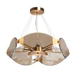 Люстра подвесная MW-Light Илоника 451012105