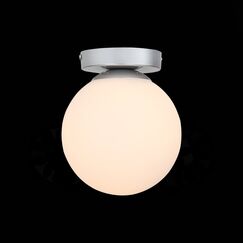 SL717.501.01 Светильник настенный Серебристый/Белый E27 1*40W ACINI