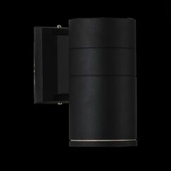 SL561.401.01 Светильник уличный настенный ST-Luce Черный/Черный LED 1*5W 4000K TUBO