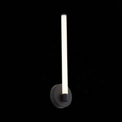 SL393.401.01 Бра ST-Luce Черный/Белый LED 1*10W 4000K BISARIA