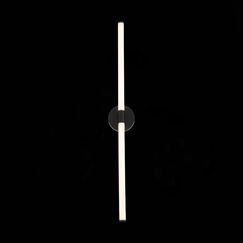 SL393.401.02 Бра ST-Luce Черный/Белый LED 2*10W 4000K BISARIA