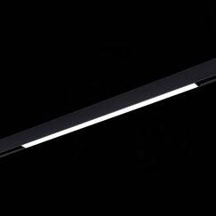 ST370.406.18 Магнитный трековый светильник SMART Черный LED 1*18W 2700K-6500K 1 440Lm Ra90 120° IP20 SKYLINE 48