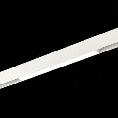 ST370.506.12 Магнитный трековый светильник SMART Белый LED 1*12W 2700K-6500K 960Lm Ra90 120° IP20 L3 SKYLINE 48