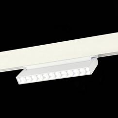 ST372.506.12 Магнитный трековый светильник SMART Белый LED 1*12W 2700K-6500K 1 080Lm Ra90 36° IP20 L SKYLINE 48