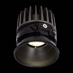 ST850.408.07 Светодиодный модуль SMART Черный LED 1*7W 2700K-6500K 560Lm Ra90 36° IP20 D69xH75 220-2 SHIFT