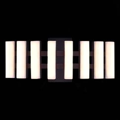 SL6203.401.06 Бра ST-Luce Черный/Белый LED 1*6W 3000K ESTENSE