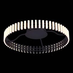 SL6203.402.40 Люстра потолочная ST-Luce Черный/Белый LED 1*40W 3000K ESTENSE