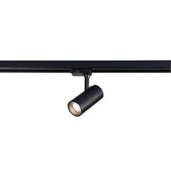 ST661.436.10 Св-к трек. Черный LED 1*10W 3000K 800Lm Ra&gt;90 38° IP20 L130xW60xH195 165-265V TRACE