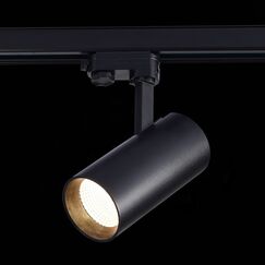 ST661.436.30 Св-к трек. Черный LED 1*30W 3000K 2 400Lm Ra&gt;90 38° IP20 L170xW80xH245 165-265V TRACE