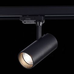 ST661.446.10 Св-к трек. Черный LED 1*10W 4000K 800Lm Ra&gt;90 38° IP20 L130xW60xH195 165-265V TRACE