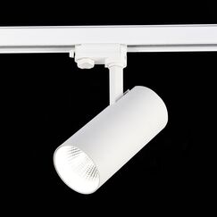 ST661.536.40 Св-к трек. Белый LED 1*40W 3000K 3 200Lm Ra&gt;90 38° IP20 L190xW85xH265 165-265V TRACE