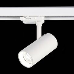 ST661.546.10 Св-к трек. Белый LED 1*10W 4000K 800Lm Ra&gt;90 38° IP20 L130xW60xH195 165-265V TRACE