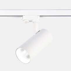ST661.546.40 Св-к трек. Белый LED 1*40W 4000K 3 200Lm Ra&gt;90 38° IP20 L190xW85xH265 165-265V TRACE