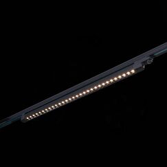 ST662.436.30 Св-к трек. Черный LED 1*30W 3000K 2 400Lm Ra&gt;90 48° IP20 L935xW33xH73 165-265V TRACE