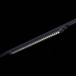 ST662.446.30 Св-к трек. Черный LED 1*30W 4000K 2 400Lm Ra&gt;90 48° IP20 L935xW33xH73 165-265V TRACE