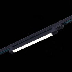 ST663.446.20 Св-к трек. Черный LED 1*20W 4000K 1 600Lm Ra&gt;90 120° IP20 L535xW33xH73 165-265V TRACE