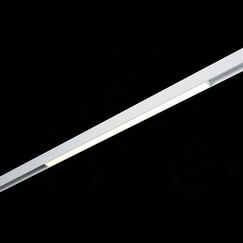 ST360.536.20 Магнитный трековый светильник Белый LED 1*20W 3000K 1 300Lm Ra&gt;90 120 IP20 L606xW22xH44 SKYLINE 48