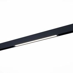 ST657.436.18 Св-к трек. Черный LED 1*18W 3000K 1 470Lm Ra&gt;90 120 IP20 L410xW25xH41 220V SKYLINE 220