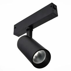 ST660.446.10 Св-к трек. Черный LED 1*10W 4000K 535Lm Ra&gt;90 36° IP20 D40xH90 220V SKYLINE 220