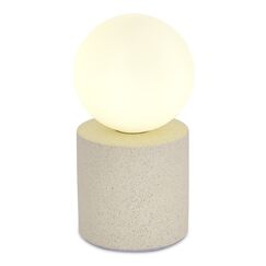 SL1512.504.01 Прикроватная лампа ST-Luce Белый/Белый G9 1*5W 4000K ESTRUZZO