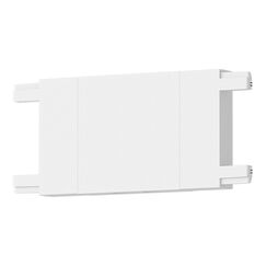 ST067.509.10 Прямой соединитель SKYFLAT ST-Luce Белый SKYFLAT
