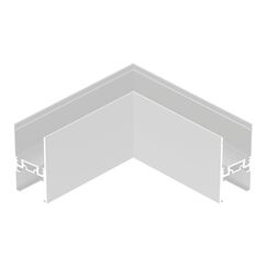 ST068.509.10 Угол-соединитель &amp;quot;потолок-потолок&amp;quot; SKYFLAT ST-Luce Белый SKYFLAT