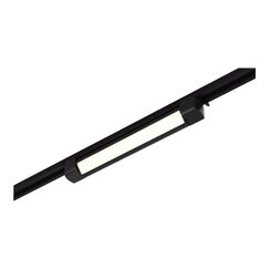 ST368.446.10 Св-к трек. Черный LED 1*10W 4000K 725Lm Ra90 120 IP20 L387xW49xH54 170-240VV BASE