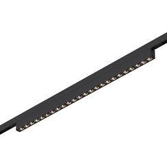 ST666.446.20 Магнитный трековый светильник Черный LED 1*20W 4000K 1 060Lm Ra&gt;90  IP20 L387xW10xH18 2 SUPER5