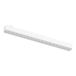 ST673.546.18 Магнитный трековый светильник Белый LED 1*18W 4000K 1 560Lm Ra&gt;90 36° IP20 L338xW26xH24 SKYFLAT