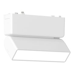 ST676.546.05 Магнитный трековый светильник Белый LED 1*5W 4000K 260Lm Ra&gt;90 IP20 L122xW26xH80 48V SKYFLAT