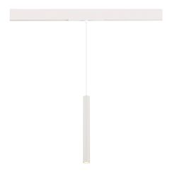 ST682.536.07 Магнитный трековый светильник Белый LED 1*7W 3000K Lm Ra90 36° IP20 D32xH307 48V SKYLINE 48