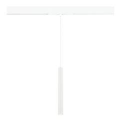 ST682.546.07 Магнитный трековый светильник Белый LED 1*7W 4000K 450Lm Ra90 36° IP20 D32xH307 48V SKYLINE 48