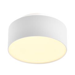 ST166.532.17 Светильник потолочный Белый LED 1*12+5W 3000K 1 190Lm Ra>90 120 ° IP20 D115xH64 85-265V Накладные светильники