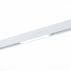 ST657.536.09 Св-к трек. Белый LED 1*9W 3000K 700Lm Ra&gt;90 120 IP20 L220xW25xH41 220V SKYLINE 220