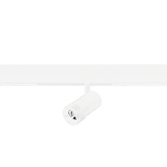 ST658.596.10 Св-к трек. SMART Zoom Белый LED 1*10W 2700K-6000K 900Lm Ra&gt;90 10-55°  IP20 D40xH90 220V SKYLINE 220