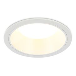 ST755.538.12 Св-к встр. Белый LED 1*12W 3000K 1 080Lm Ra80 120° IP20 D105xH50 100-240V Встраиваемые светильники