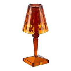 SL1010.724.01 Прикроватная лампа ST-Luce Оранжевый/Оранжевый LED 1*2W 3000K - 6000K SPARKLE