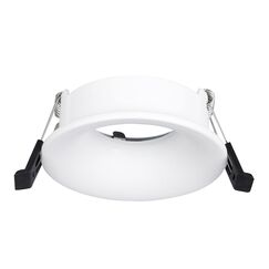 ST263.508.01 Св-к встр.Белый GU10 1*50W IP20 L85xW85xH30 220V Без ламп,Патрон приобретается отдельно Встраиваемые светильники