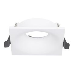 ST263.518.01 Св-к встр.Белый GU10 1*50W IP20 L85xW85xH30 220V Без ламп,Патрон приобретается отдельно Встраиваемые светильники