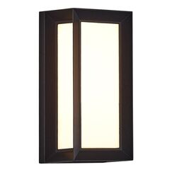 SL9533.401.01 Светильник уличный настенный ST-Luce черный LED 1*10/15/20W 2700/3000/3500/4000/5000K COMBO