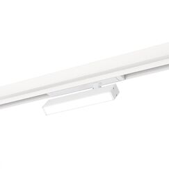 ST378.596.09 Св-к трек. SMART Белый LED 1*9W 2700K-6000K 810Lm Ra&gt;90 120° IP20 L220xW25xH105 220V SKYLINE 220