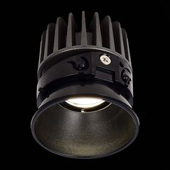 ST851.448.12.1 Светодиодный модуль Черный LED 1*2W 4000K 960Lm Ra90 36° IP20 D69xH85 220-240V SHIFT