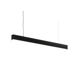 STL-990-O-24-4K-40 Светильник светодиодный ST Luce Line Al IP40 990х55х80мм 24Вт 2520Лм 4000К опал Коммерческое освещение